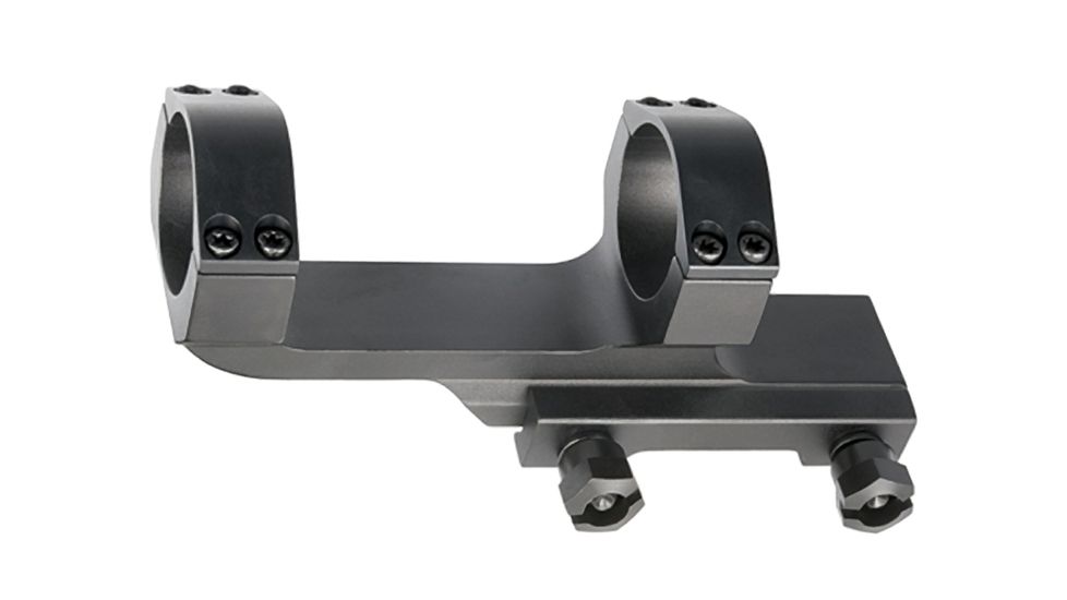 Primary Arms Classic Deluxe AR-15 Scope Mount, 30mm, Black, 910058