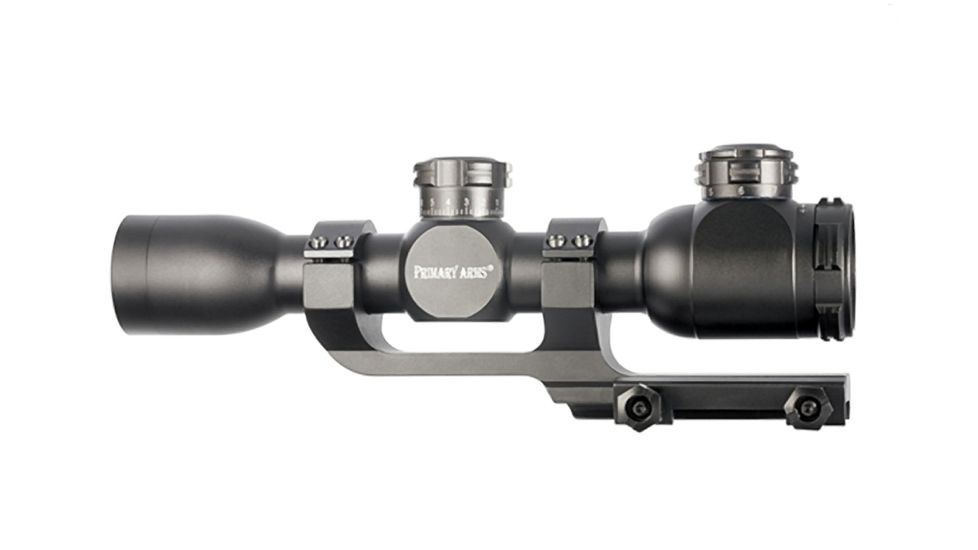 Primary Arms Classic Deluxe Extended AR-15 Scope Mount,1in, Black, 910061