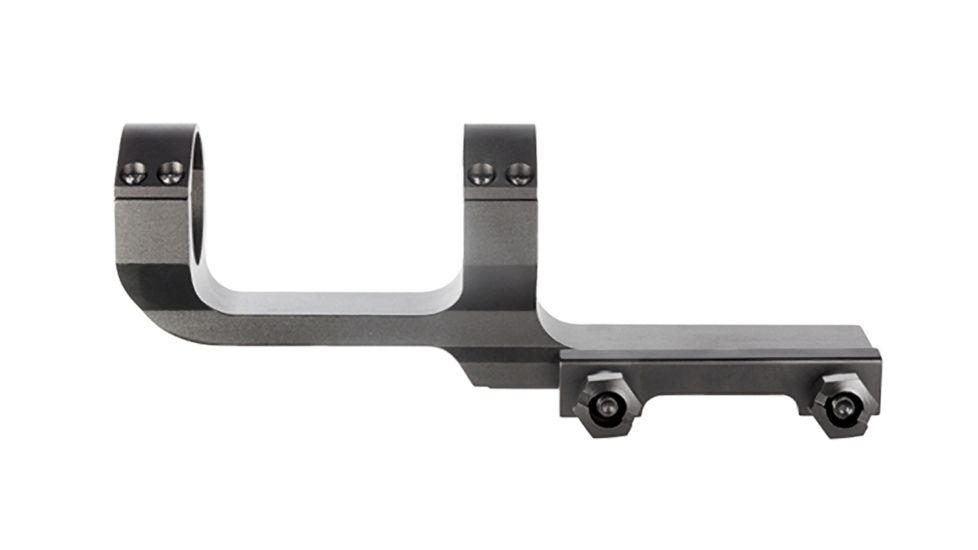 Primary Arms Classic Deluxe Extended AR-15 Scope Mount,30mm, Black, 910060