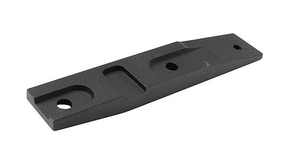 Primary Arms Forward Extension Spacer for AA Red Dot, Black