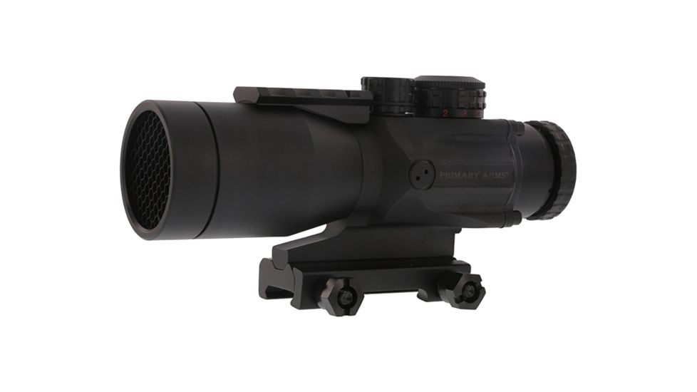 Primary Arms SLx Anti-reflection Device, 5X Prism Scope, Black, 210012