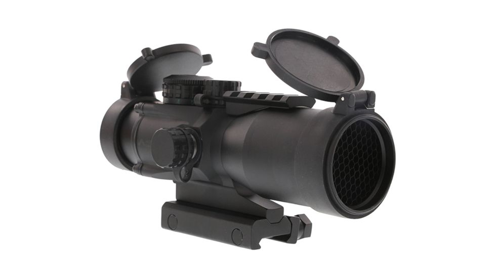 Primary Arms SLx Anti-reflection Device, 5X Prism Scope, Black, 210012