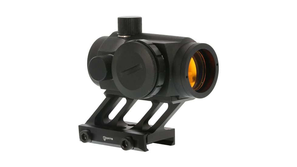 Primary Arms Micro Dot With Removable Base, Black, MD-RBGII