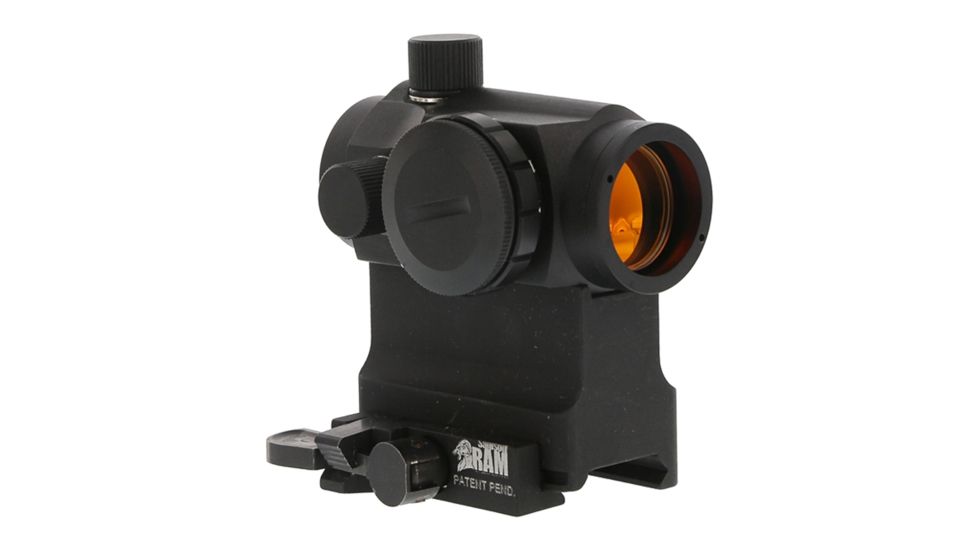Primary Arms Micro Dot With Removable Base, Black, MD-RBGII