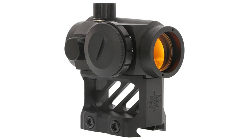 Primary Arms Micro Dot With Removable Base, Black, MD-RBGII