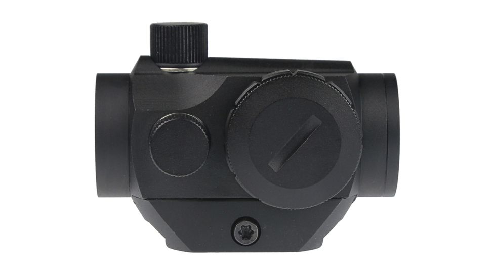 Primary Arms Micro Dot With Removable Base, Black, MD-RBGII