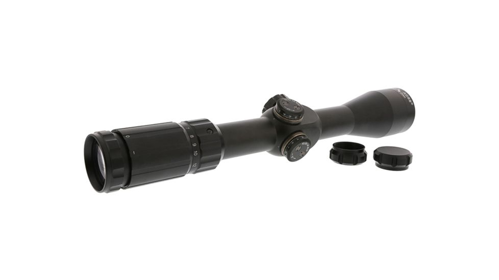 Primary Arms Orion 4-14X44mm Rifle Scope - ACSS - Orion, Black
