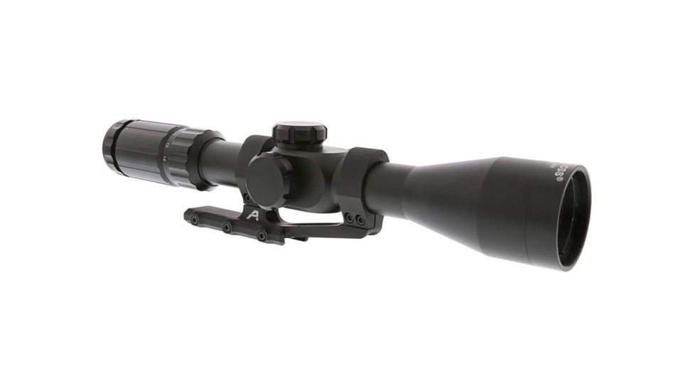 Primary Arms Orion 4-14X44mm Rifle Scope - ACSS - Orion, Black