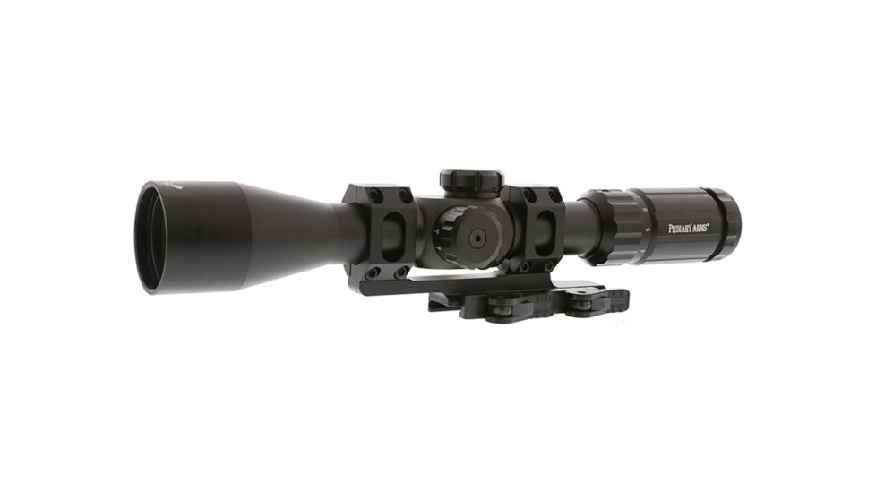 Primary Arms Orion 4-14X44mm Rifle Scope - ACSS - Orion, Black