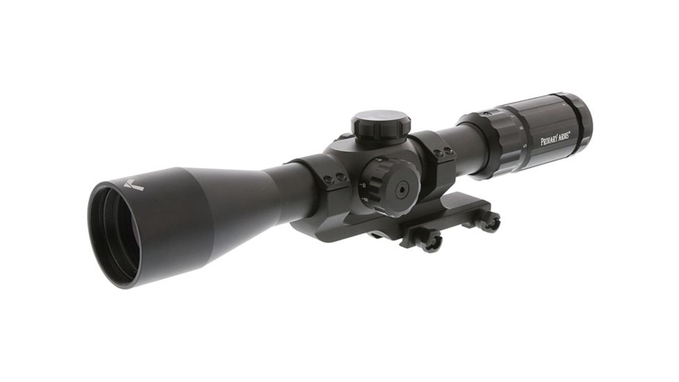 Primary Arms Orion 4-14X44mm Rifle Scope - ACSS - Orion, Black