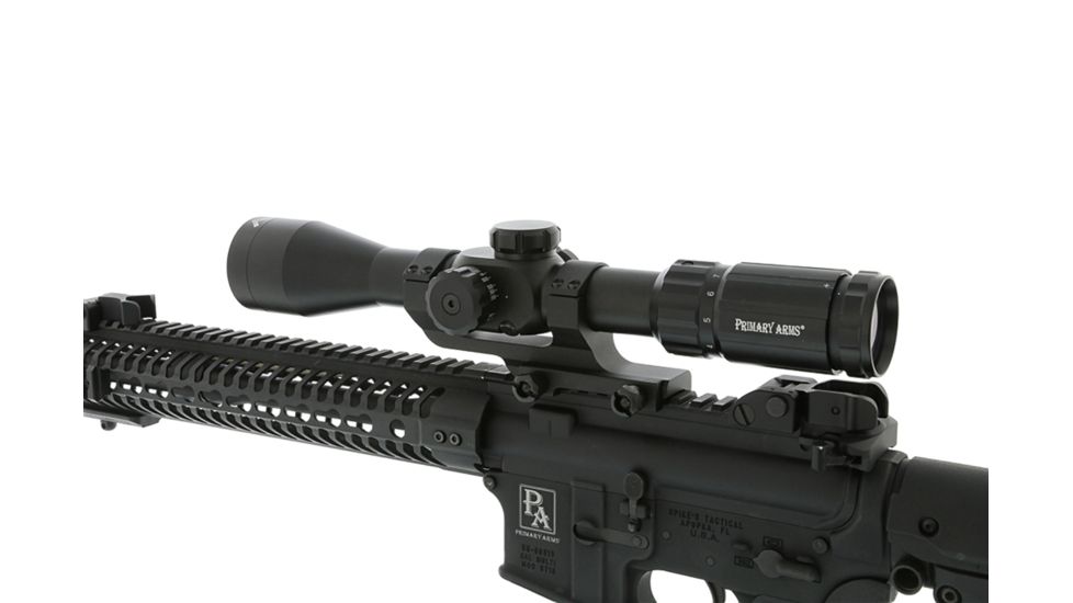 Primary Arms Orion 4-14X44mm Rifle Scope - ACSS - Orion, Black