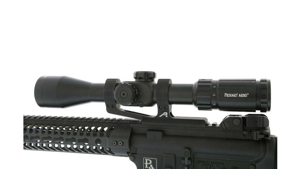 Primary Arms Orion 4-14X44mm Rifle Scope - ACSS - Orion, Black