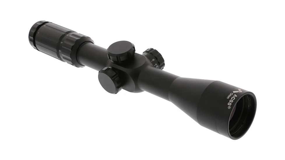 Primary Arms Orion 4-14X44mm Rifle Scope - ACSS - Orion, Black