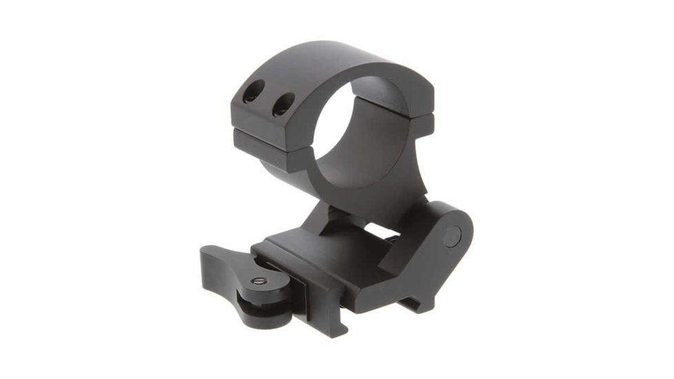 Primary Arms SLx Quick Detachable Flip to Side Magnifier Mount - 1.75 in. Height, Black PAQDHF