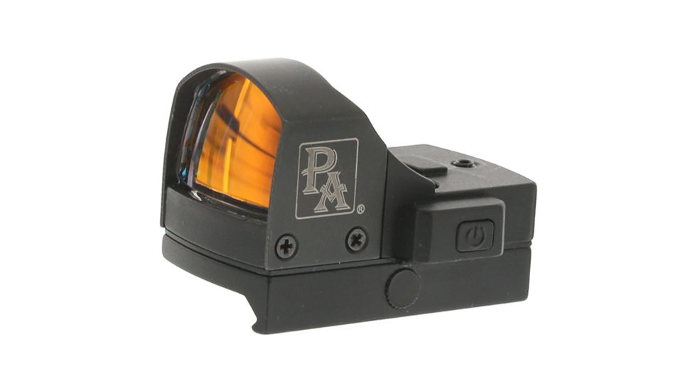 Primary Arms Reflex Sight with Push Button Controls, Black