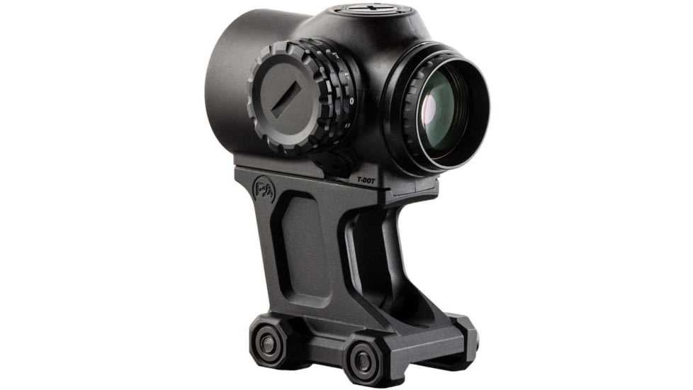 Primary Arms SLx 1x17mm MicroPrismT Prismatic Red Dot Sight