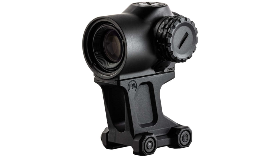 Primary Arms SLx 1x17mm MicroPrismT Prismatic Red Dot Sight