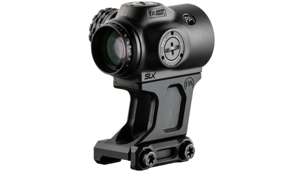 Primary Arms SLx 1x17mm MicroPrismT Prismatic Red Dot Sight