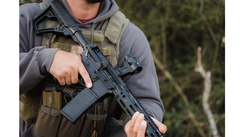 Primary Arms SLx 1x17mm MicroPrismT Prismatic Red Dot Sight