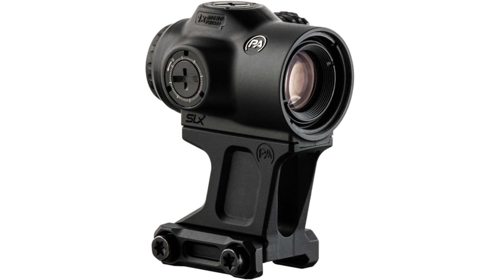Primary Arms SLx 1x17mm MicroPrismT Prismatic Red Dot Sight