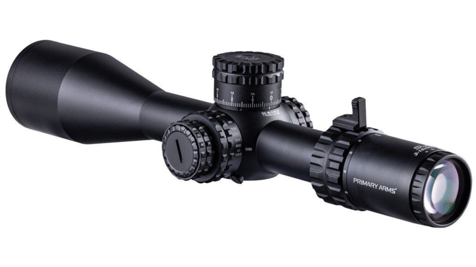 Primary Arms SLx 3-18x50mm Gen II 30mm Tube Rifle Scope, First Focal Plane