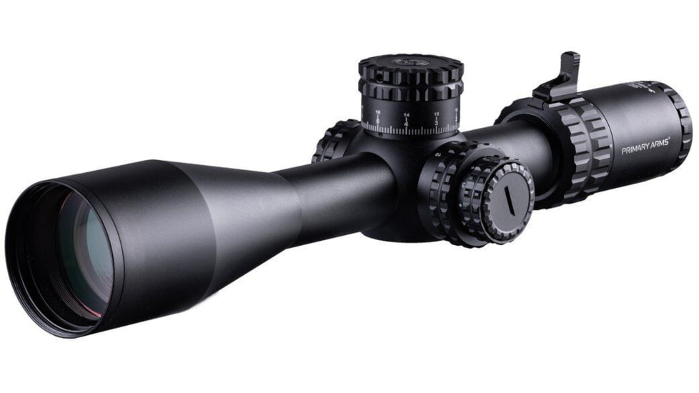 Primary Arms SLx 3-18x50mm Gen II 30mm Tube Rifle Scope, First Focal Plane