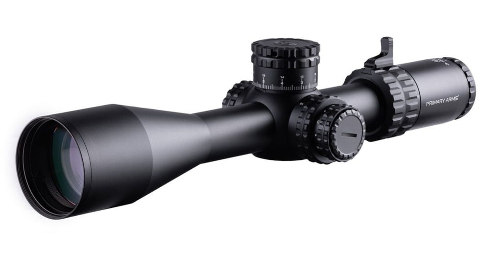 Primary Arms SLx 3-18x50mm Gen II 30mm Tube Rifle Scope, First Focal Plane