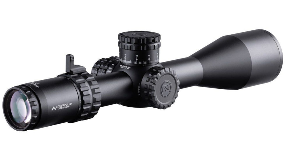 Primary Arms SLx 3-18x50mm Gen II 30mm Tube Rifle Scope, First Focal Plane