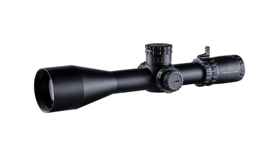 Primary Arms SLx 4.5-27x56mm Tube Rifle Scope, First Focal Plane