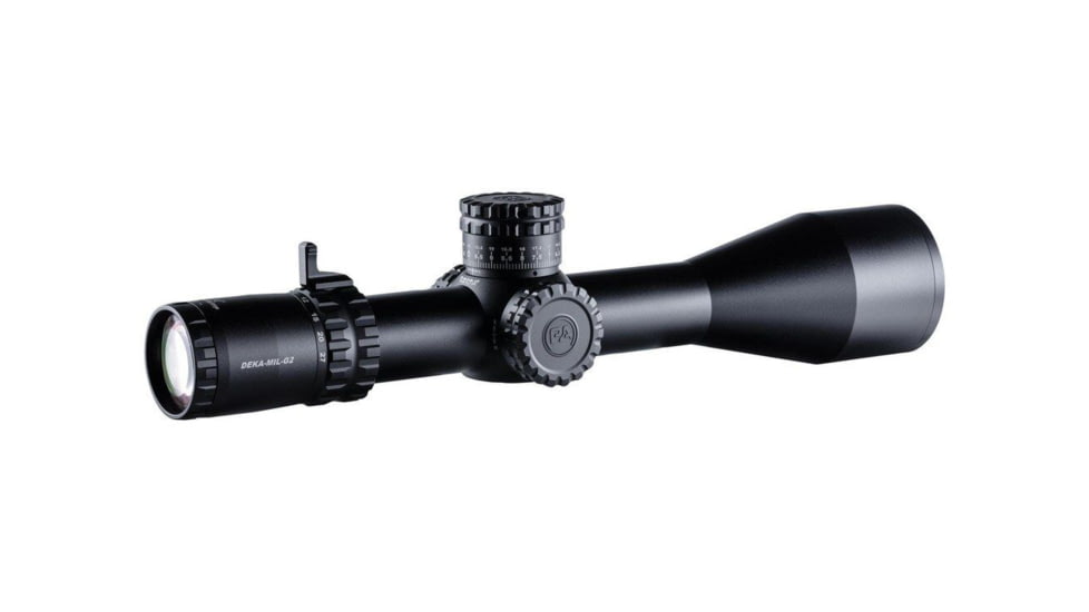 Primary Arms SLx 4.5-27x56mm Tube Rifle Scope, First Focal Plane