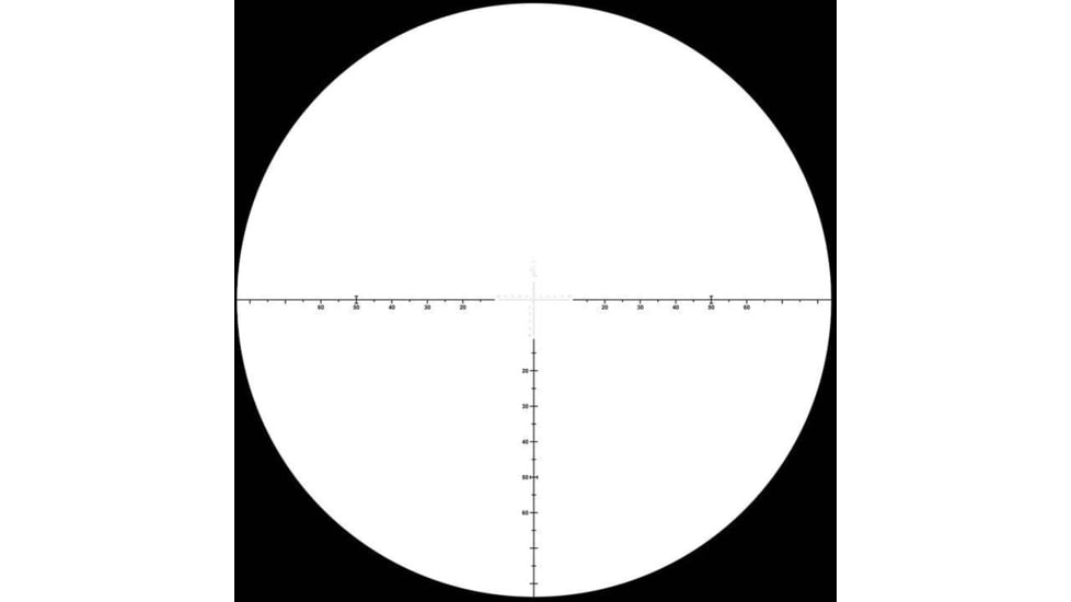 Primary Arms SLx 4.5-27x56mm Tube Rifle Scope, First Focal Plane