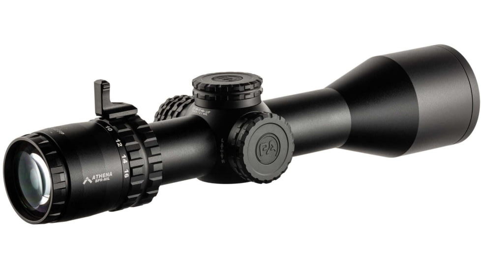 Primary Arms SLx Compact 4-16x44mm 30mm Tube Rifle Scope, First Focal Plane