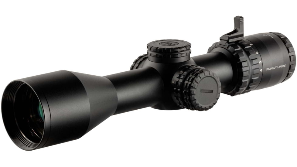 Primary Arms SLx Compact 4-16x44mm 30mm Tube Rifle Scope, First Focal Plane