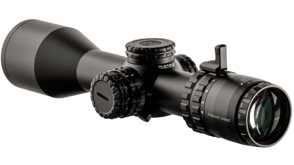 Primary Arms SLx Compact 4-16x44mm 30mm Tube Rifle Scope, First Focal Plane