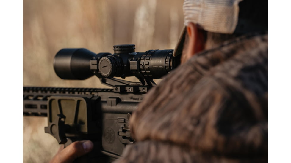 Primary Arms SLx Compact 4-16x44mm 30mm Tube Rifle Scope, First Focal Plane