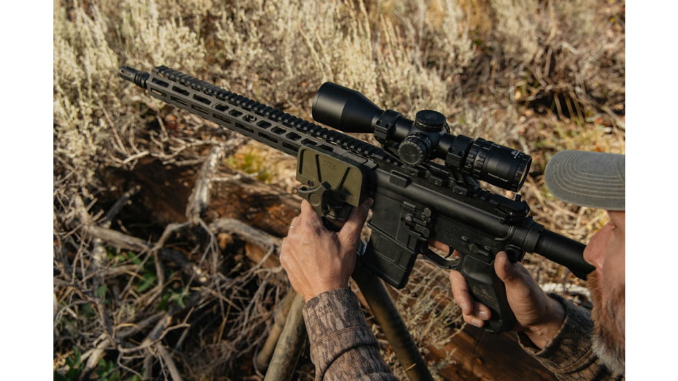 Primary Arms SLx Compact 4-16x44mm 30mm Tube Rifle Scope, First Focal Plane