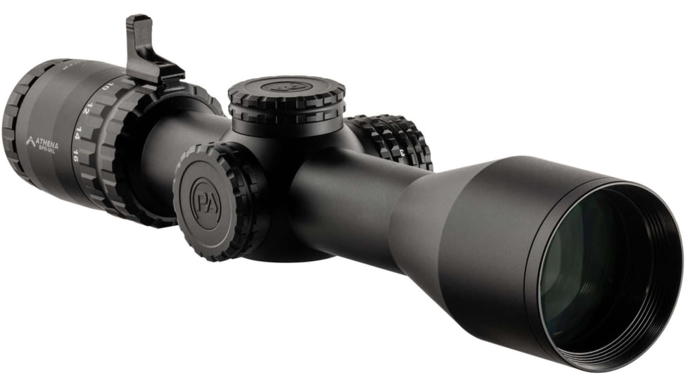 Primary Arms SLx Compact 4-16x44mm 30mm Tube Rifle Scope, First Focal Plane