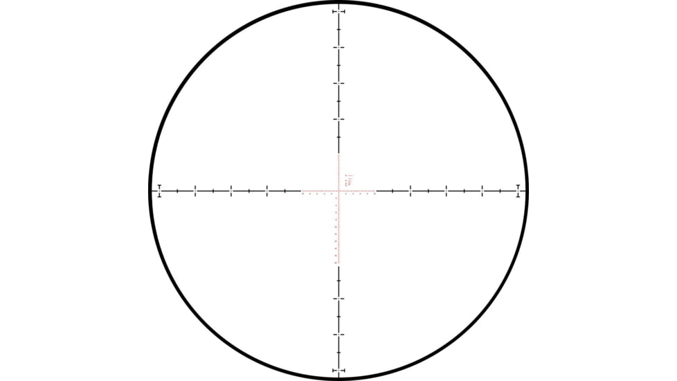 Primary Arms SLx Compact 4-16x44mm 30mm Tube Rifle Scope, First Focal Plane