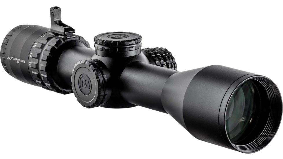 Primary Arms SLx Compact 4-16x44mm 30mm Tube Rifle Scope, First Focal Plane