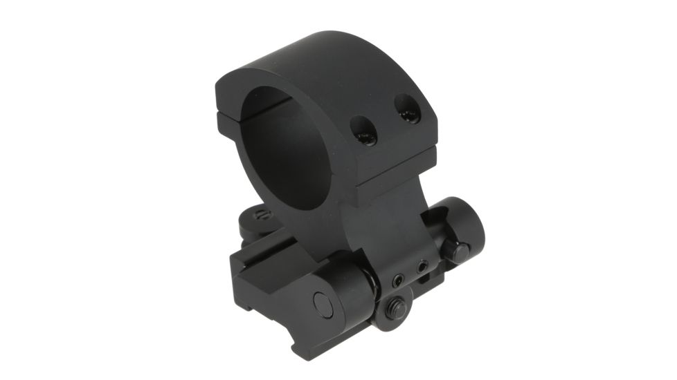 EDEMO Primary Arms SLx Quick Detachable Flip To Side Mounts - Standard Height, Black PAQDMQF-01, EDEMO4