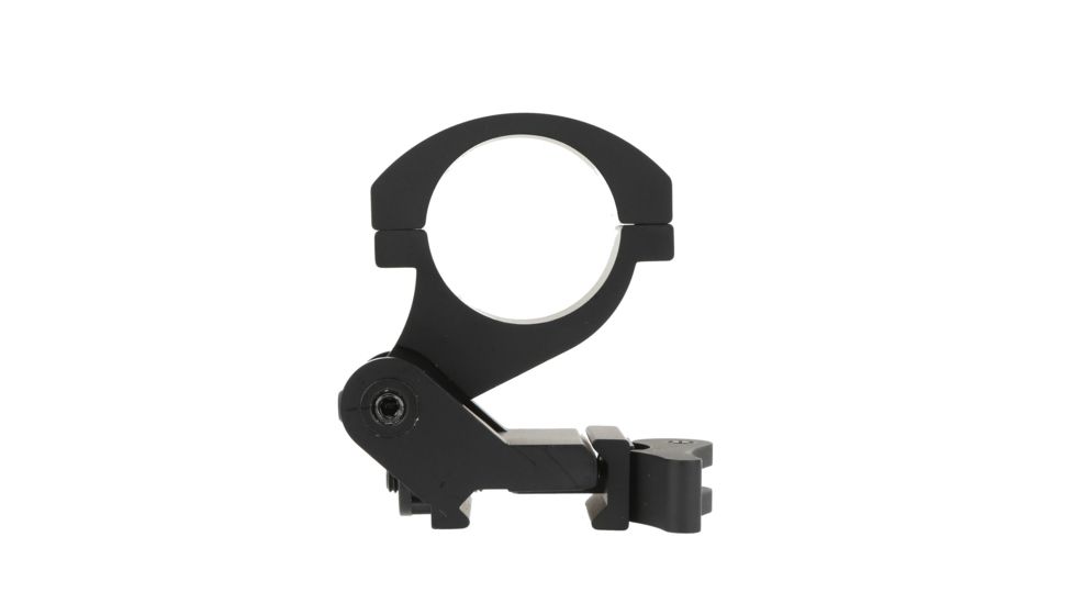 EDEMO Primary Arms SLx Quick Detachable Flip To Side Mounts - Standard Height, Black PAQDMQF-01, EDEMO4