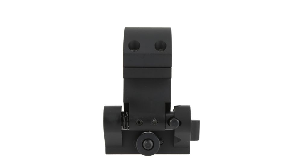 EDEMO Primary Arms SLx Quick Detachable Flip To Side Mounts - Standard Height, Black PAQDMQF-01, EDEMO4