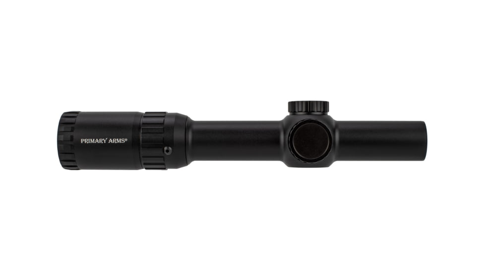 Primary Arms SLx 1-5x24mm FFP Rifle Scope, 30mm, Illuminated ACSS-RAPTOR-5.56/.308 Reticle, Black, 610134