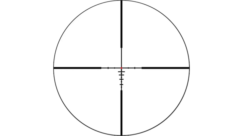 Primary Arms SLx 1-6x24mm 30mm Tube Rifle Scope, Second Focal Plane, ACSS Nova-5.56, FDE, 610208