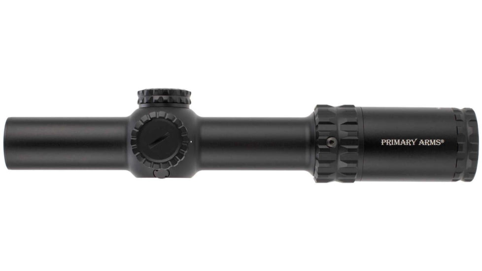 Primary Arms SLX 1-8x24 mm Rifle Scope, Illuminated ACSS-Griffin MIL Reticle, FFP, Black, 610155