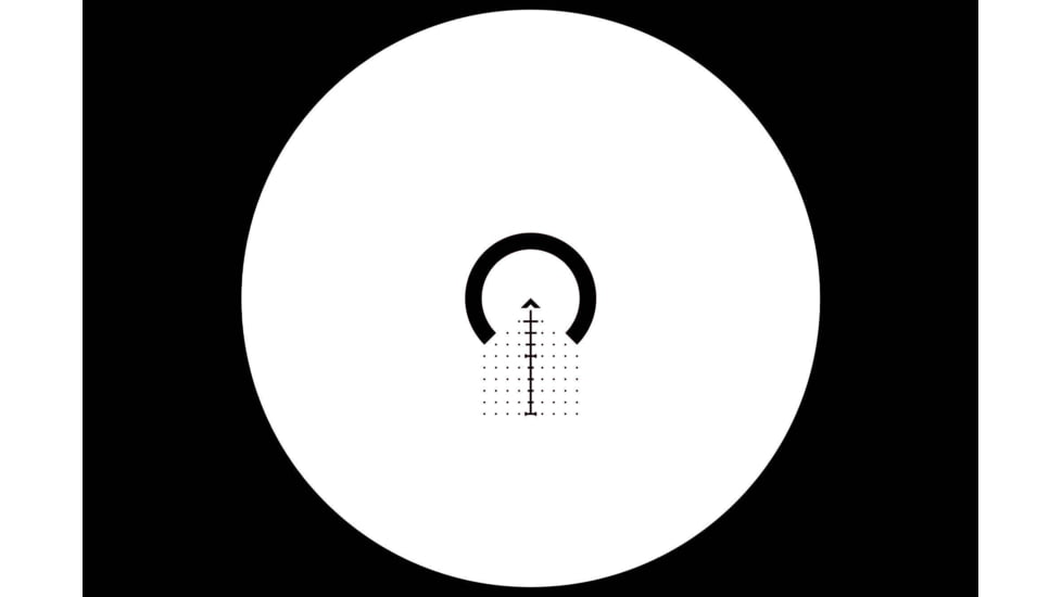 Primary Arms SLX 1-8x24 mm Rifle Scope, Illuminated ACSS-Griffin MIL Reticle, FFP, Black, 610155