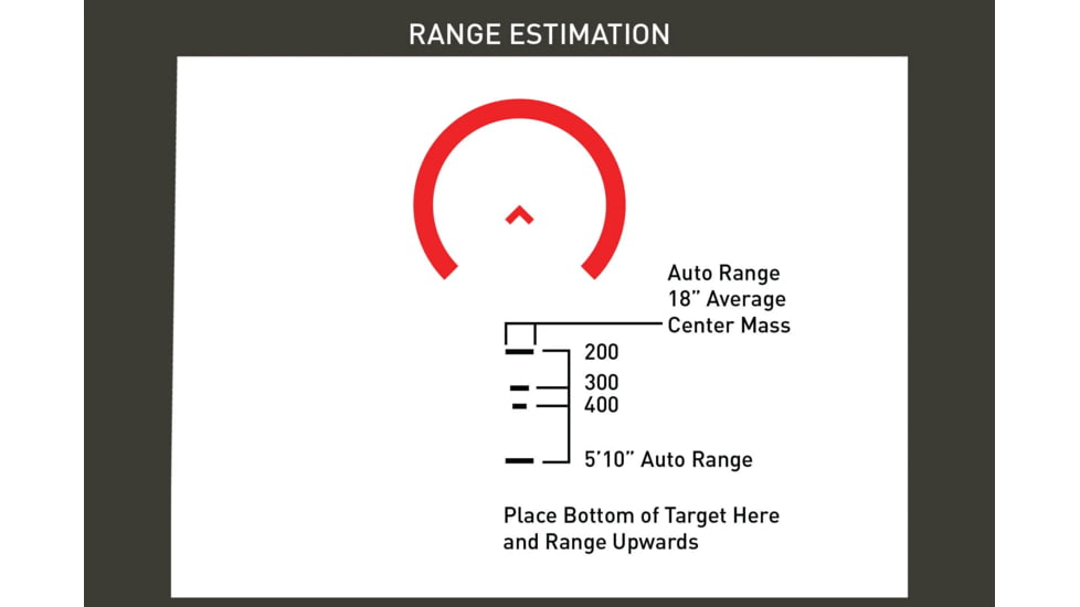 Primary Arms SLX 1x Micro Prism Scope w/Red Illuminated ACSS Cyclops Gen II Reticle, Flat Dark Earth, 710048, EDEMO1