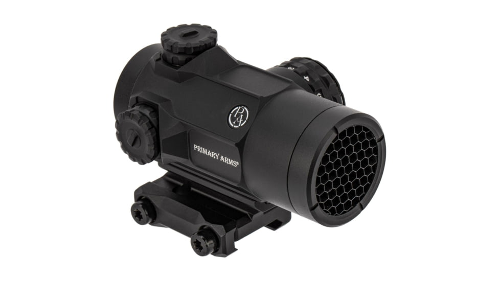 Primary Arms SLx-25-ARD Anti Reflection Device, Black, 210017