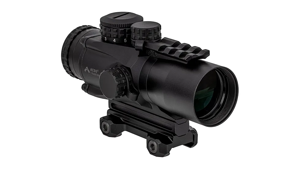 Primary Arms SLx 3x32 Compact Prism Red Dot Sight