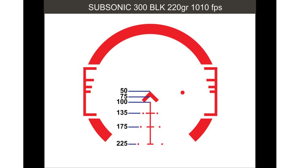 Primary Arms SLX 3 Gen III 3X Compact Prism Scope, Illuminated ACSS, CQB Reticle, Black, 710024